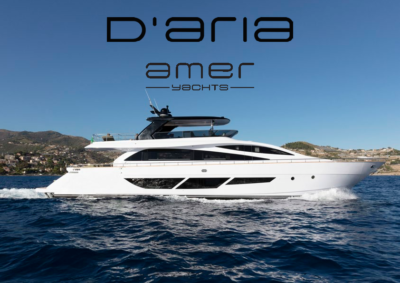 D_Aria – Amer 94 Twin built 2019